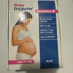 Baby Doppler Sonoline B Fetal Heart Monitor